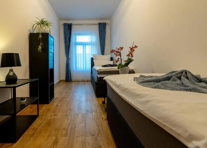 368 Plagwitz Apartment Kulturviertel